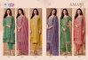 Amani Vol 4 By Vipul Chiffon Embroidery Online Designer Salwar Suits Wholesale